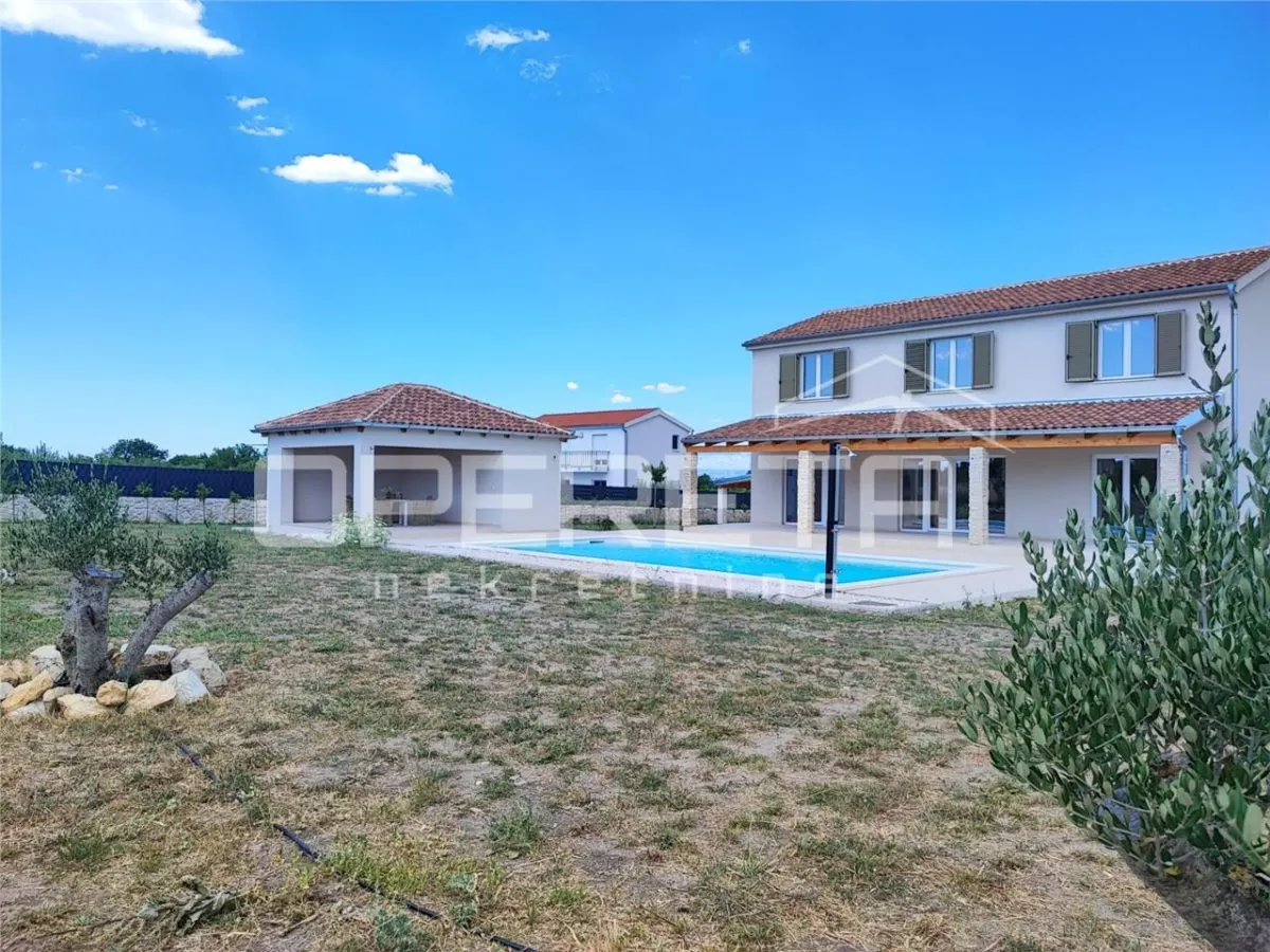 Casa vila de vanzare in Croatia, Zemunik Donji - foto 5