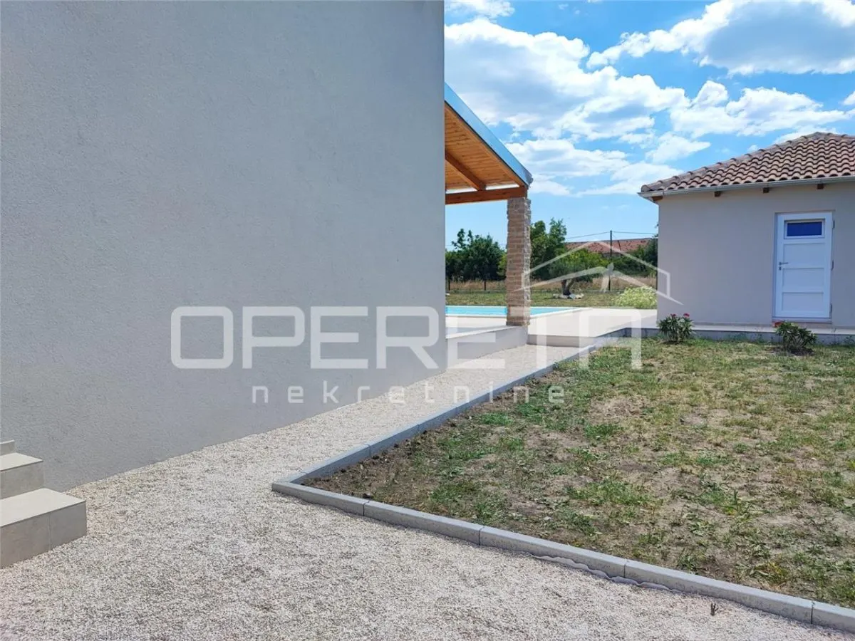 Casa vila de vanzare in Croatia, Zemunik Donji - foto 10