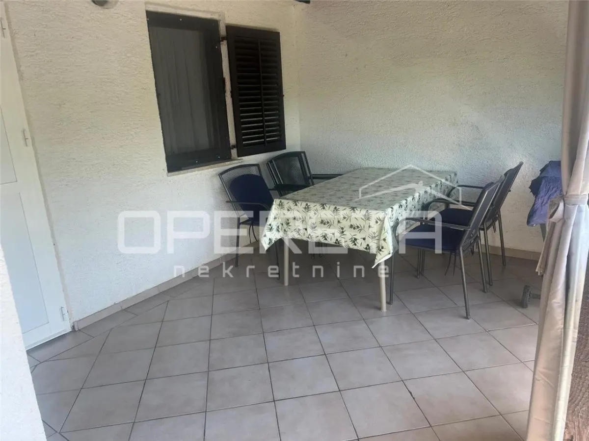 Semi-Detached House with 2 Apartments for Sale in Ninske Vodice, Croatia - foto 20