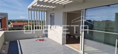 Luxury Semi-Detached Villa with Pool for Sale in Privlaka, Croatia - foto 11