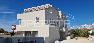 Luxury Semi-Detached Villa with Pool for Sale in Privlaka, Croatia - foto 12