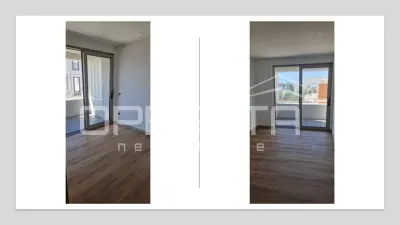 Luxury Semi-Detached Villa with Pool for Sale in Privlaka, Croatia - foto 7