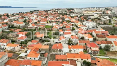 Villa with Two Apartments and Auxiliary Building for Sale in Zadar, Croatia - foto 3