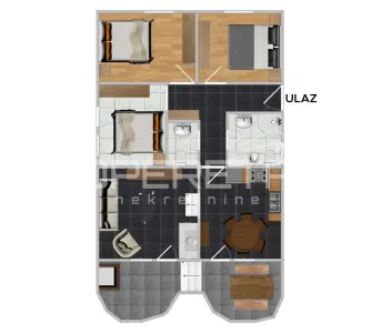Casa vila de vanzare in Croatia, Umag - foto 22