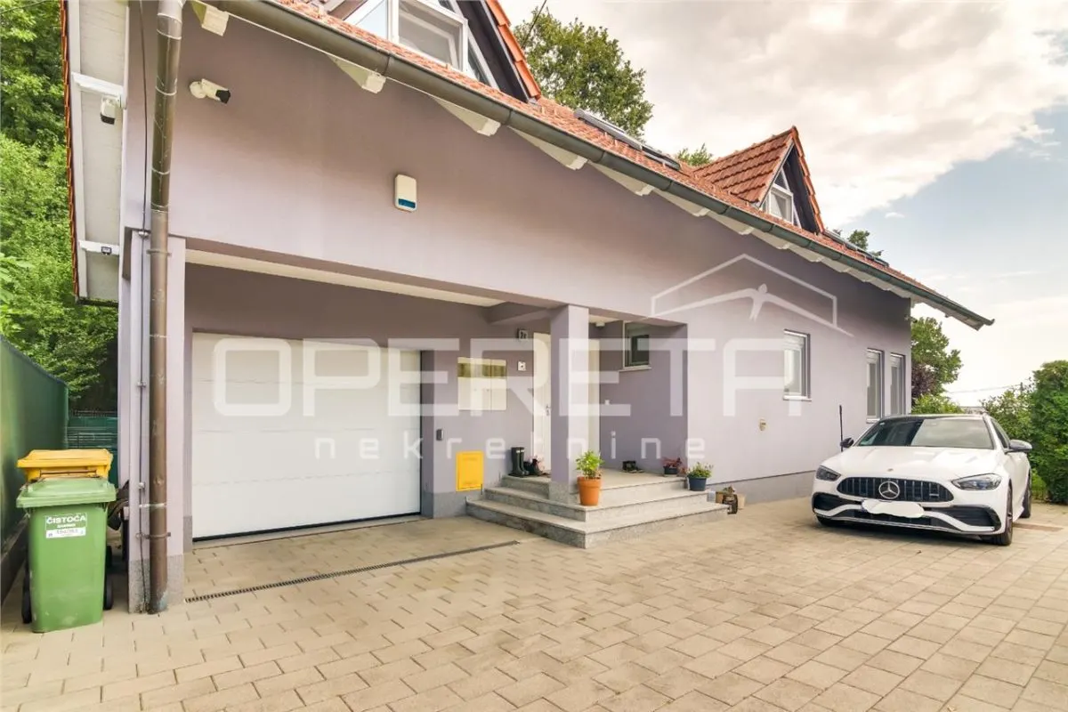 Casa vila de vanzare in Croatia, Zagreb - foto 23