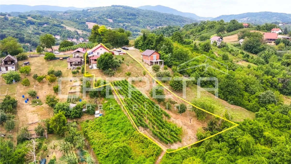 Casa vila de vanzare in Croatia, Zagreb - foto 1