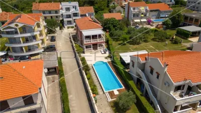 Casa vila de vanzare in Croatia, Sukošan - foto 4