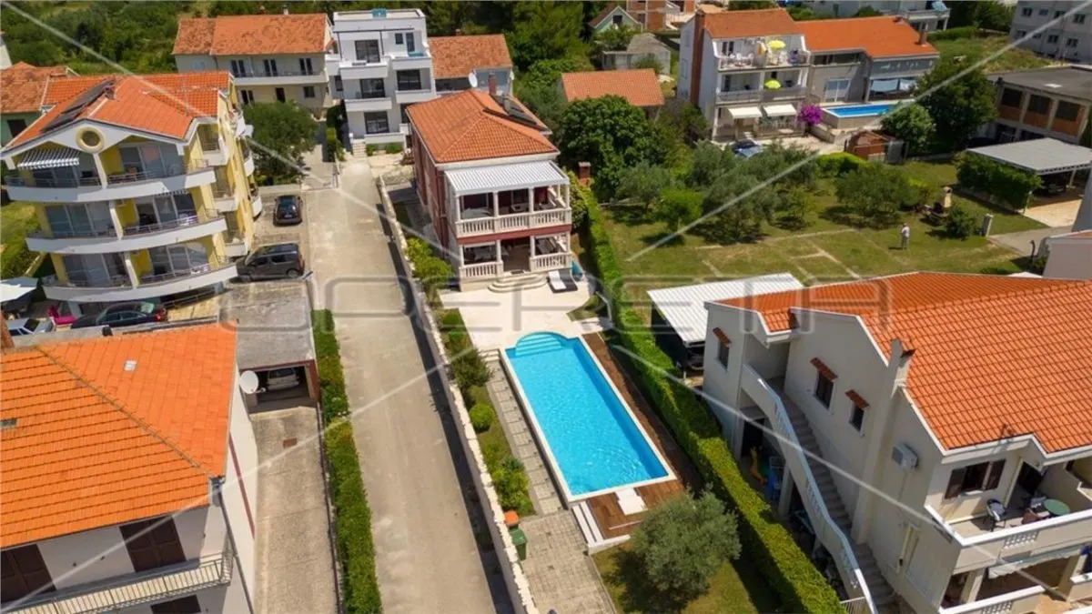 Casa vila de vanzare in Croatia, Sukošan - foto 4