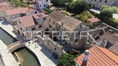Casa vila de vanzare in Croatia, Vrboska - foto 2