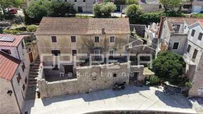 Casa vila de vanzare in Croatia, Vrboska - foto 3