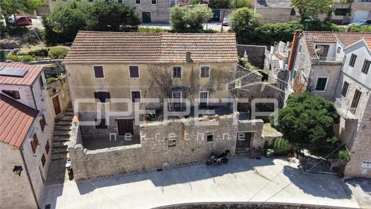 Casa vila de vanzare in Croatia, Vrboska - foto 3