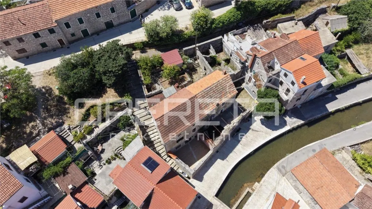 Casa vila de vanzare in Croatia, Vrboska - foto 5