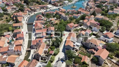 Casa vila de vanzare in Croatia, Vrboska - foto 9