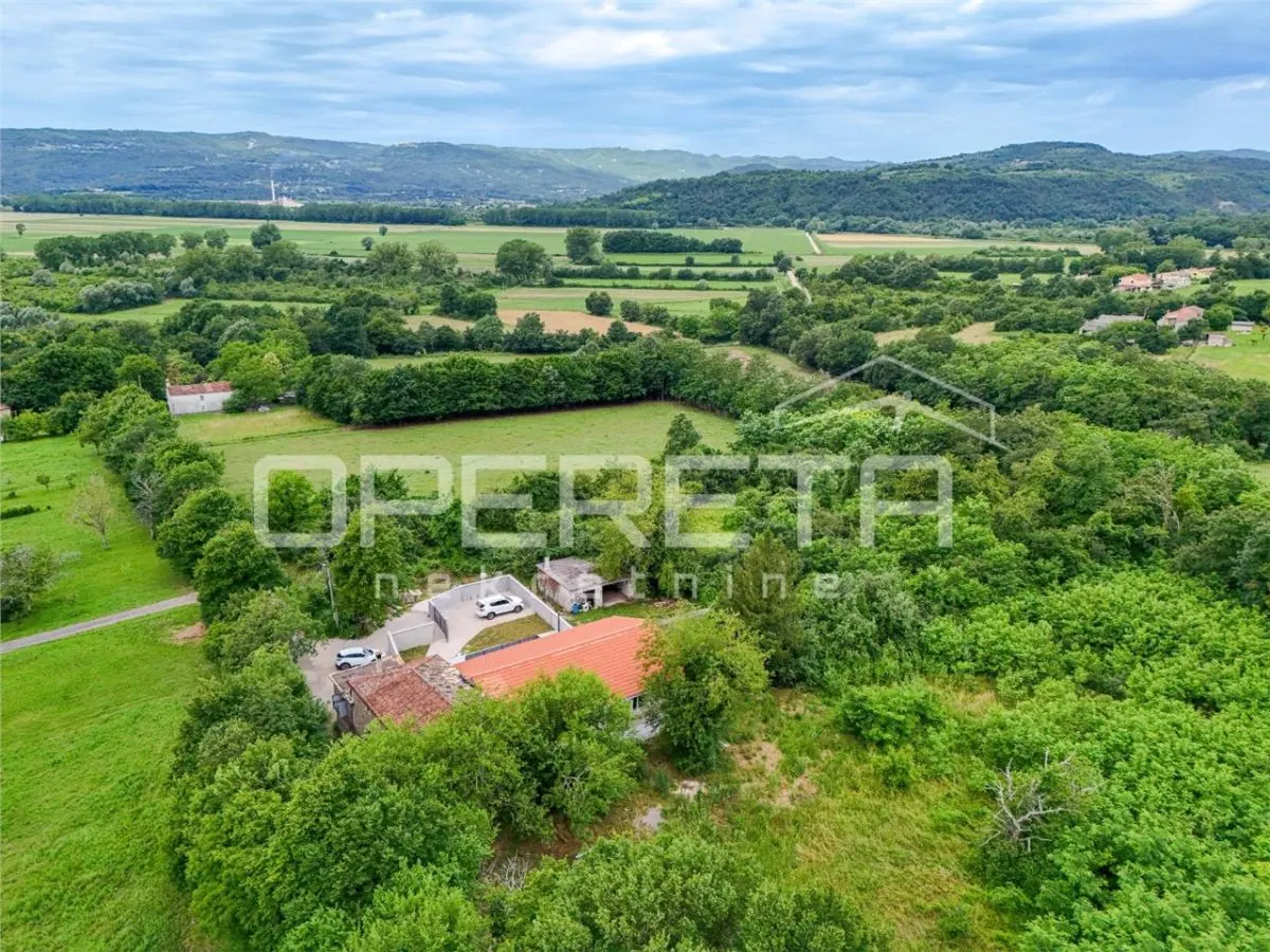Casa vila de vanzare in Croatia, Kršan - foto 12