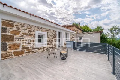 Casa vila de vanzare in Croatia, Kršan - foto 18