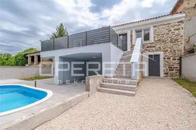 Casa vila de vanzare in Croatia, Kršan - foto 19