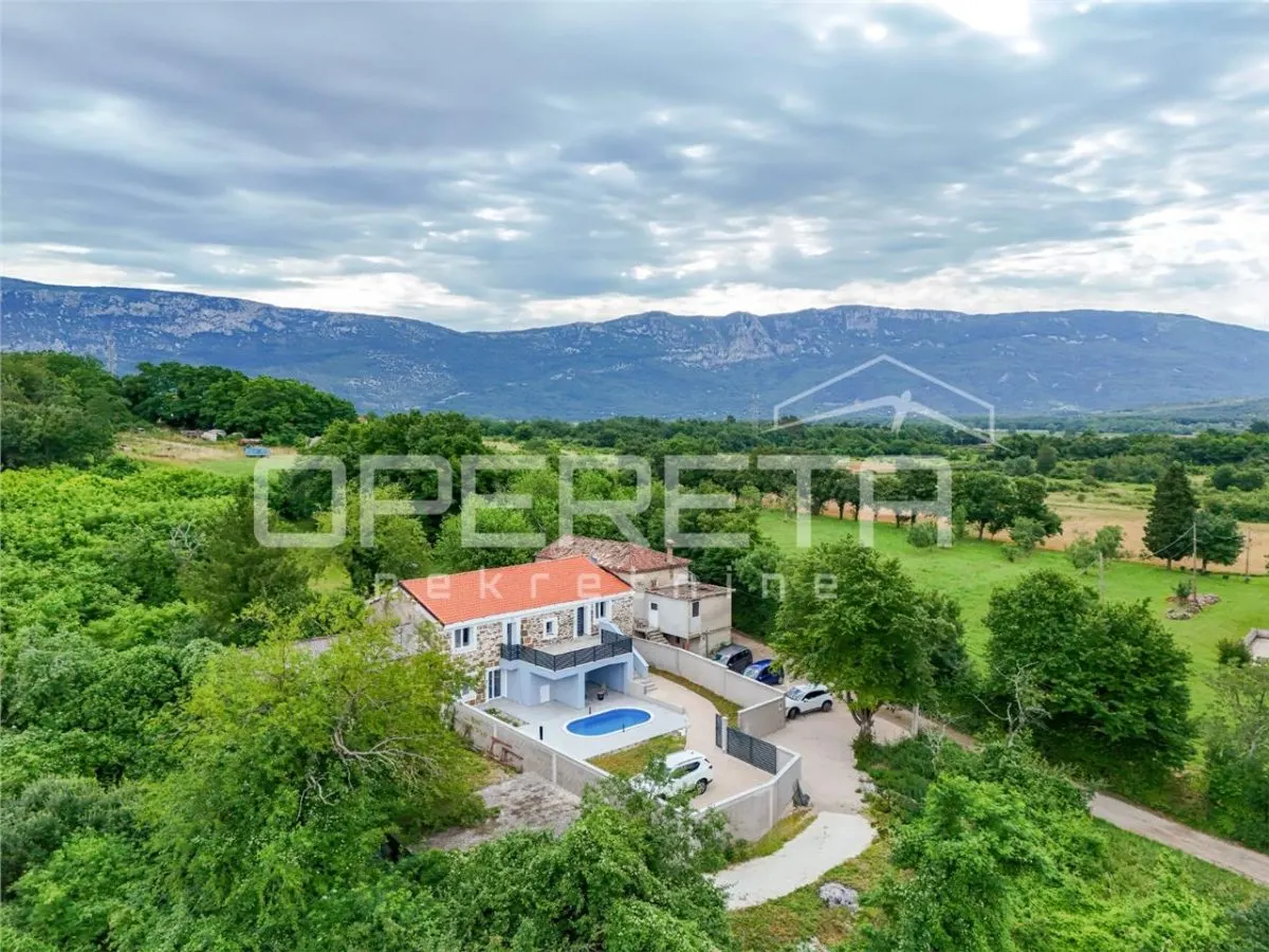 Casa vila de vanzare in Croatia, Kršan - foto 3