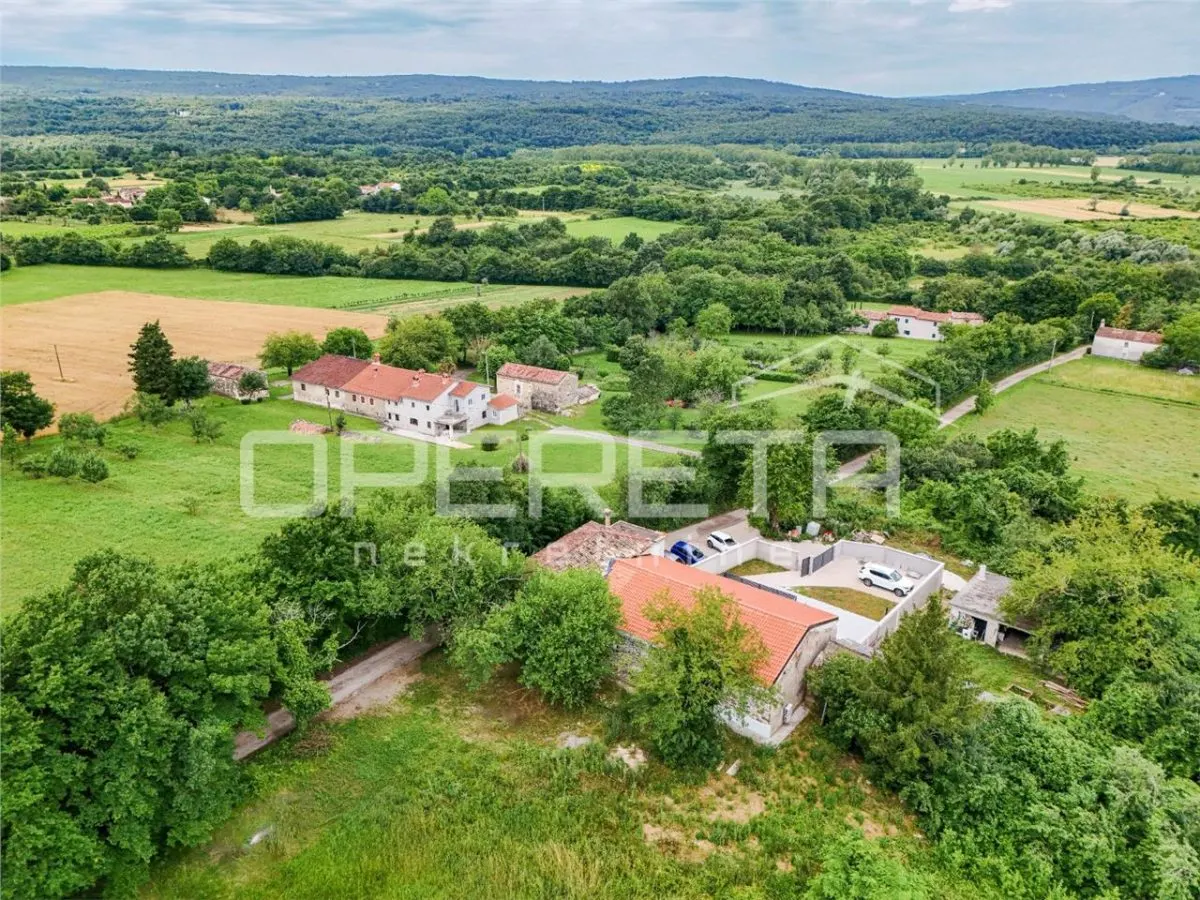 Casa vila de vanzare in Croatia, Kršan - foto 22