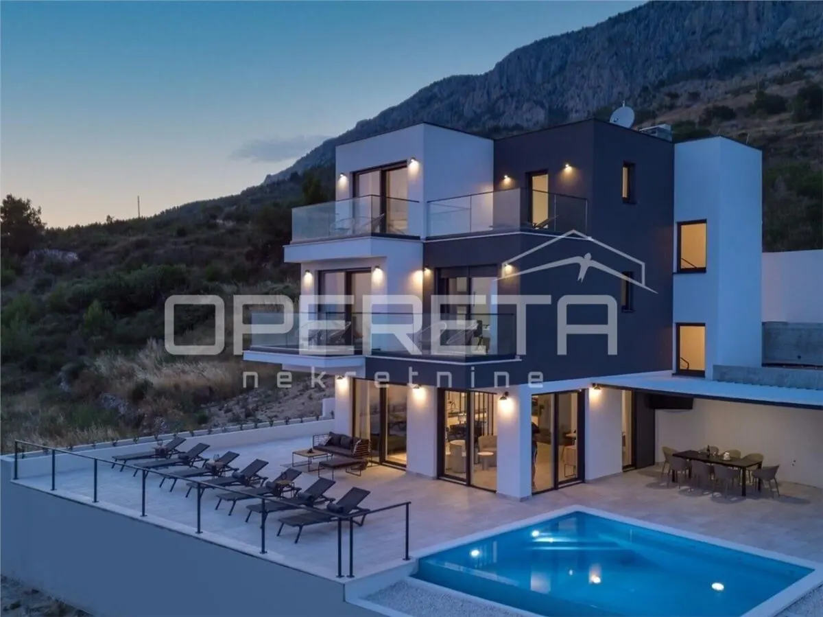 Casa vila de vanzare in Croatia, Lokva Rogoznica - foto 1