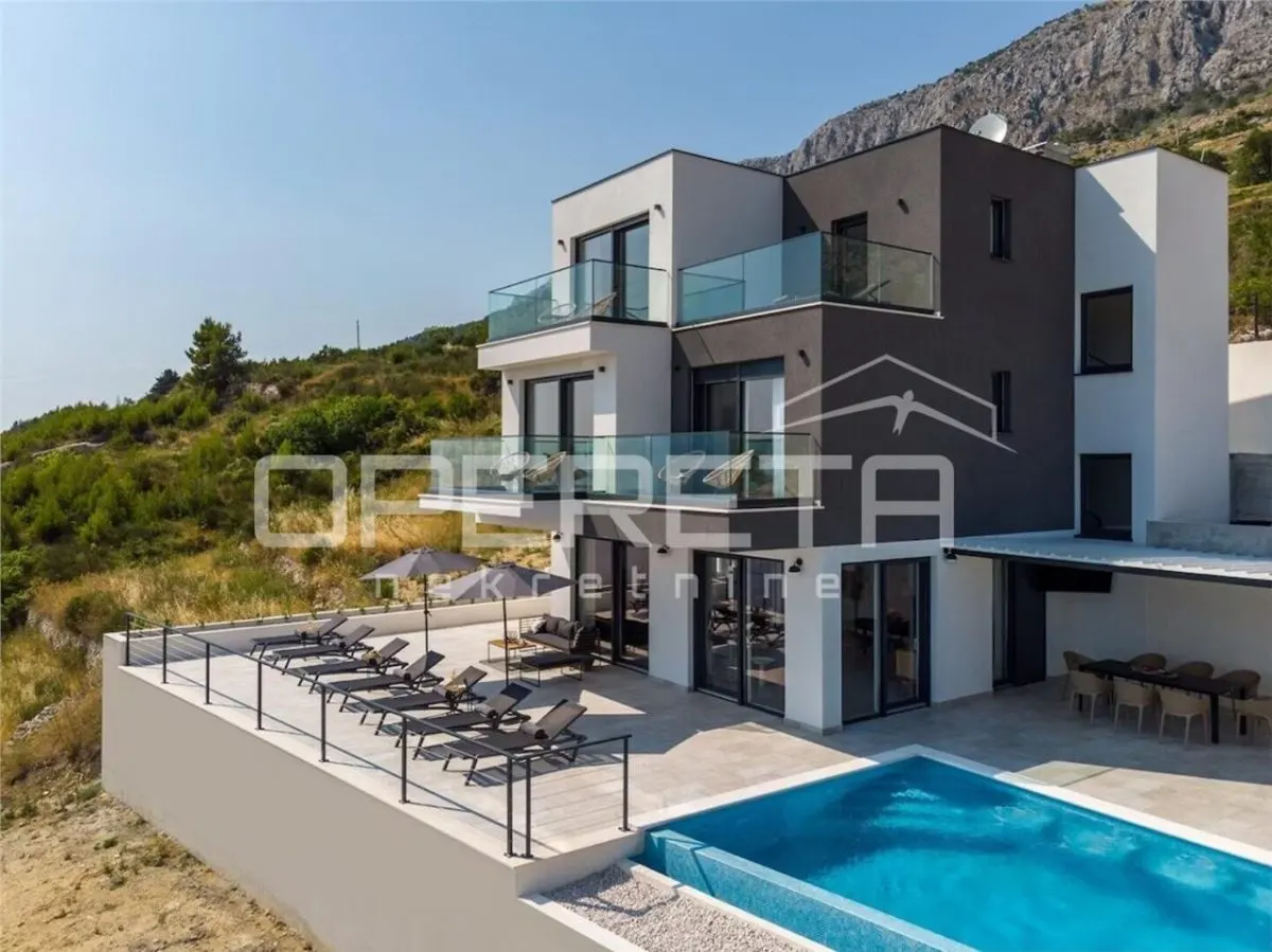 Casa vila de vanzare in Croatia, Lokva Rogoznica - foto 12