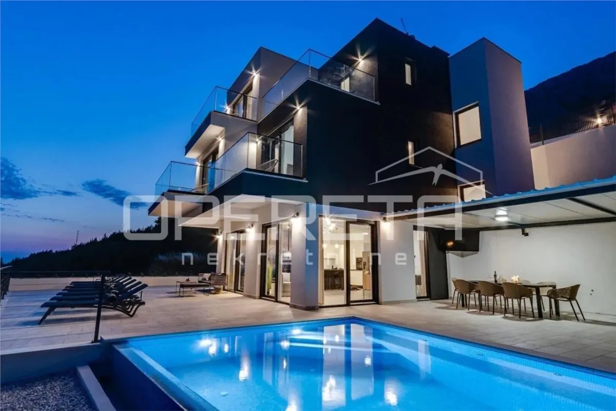 Casa vila de vanzare in Croatia, Lokva Rogoznica - foto 13