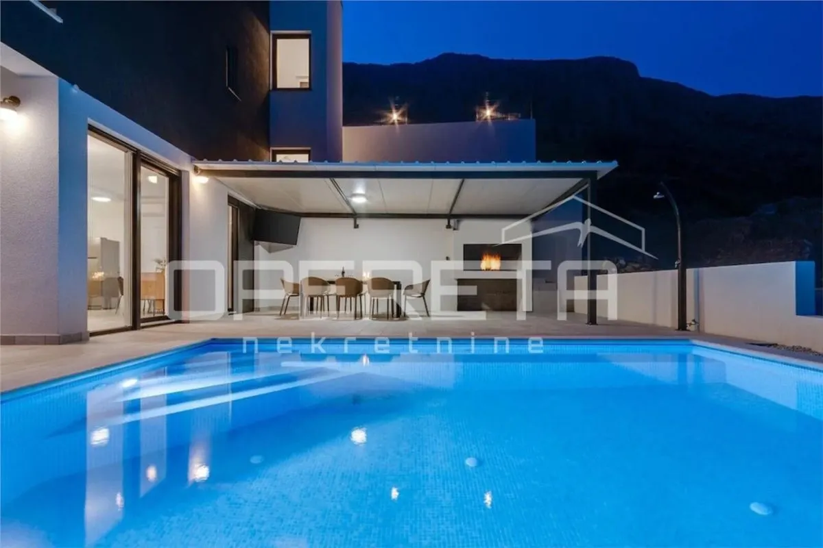 Casa vila de vanzare in Croatia, Lokva Rogoznica - foto 17
