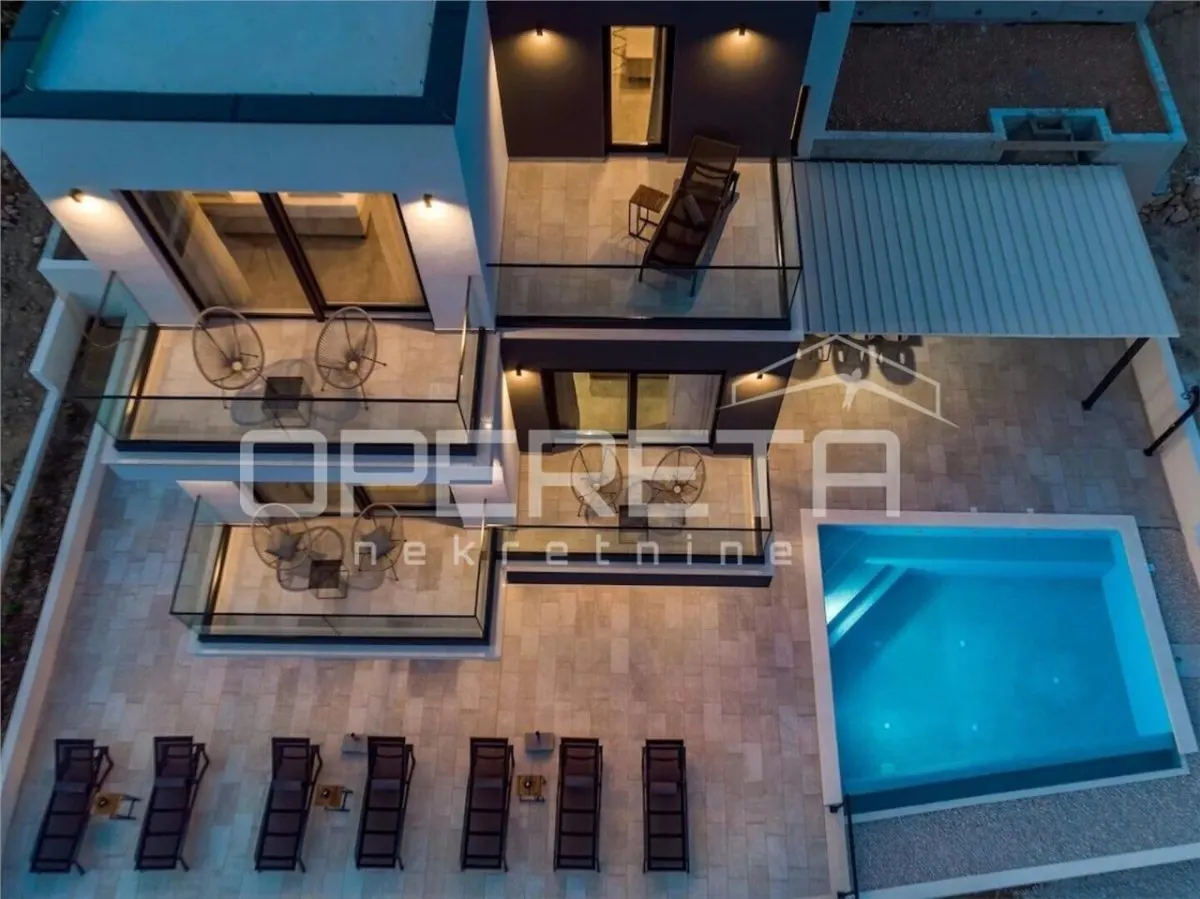 Casa vila de vanzare in Croatia, Lokva Rogoznica - foto 20