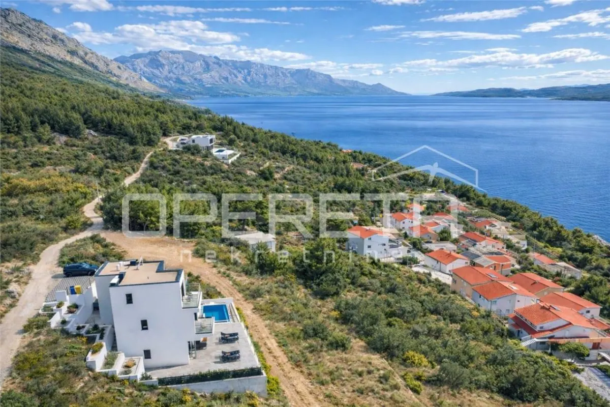 Casa vila de vanzare in Croatia, Lokva Rogoznica - foto 5