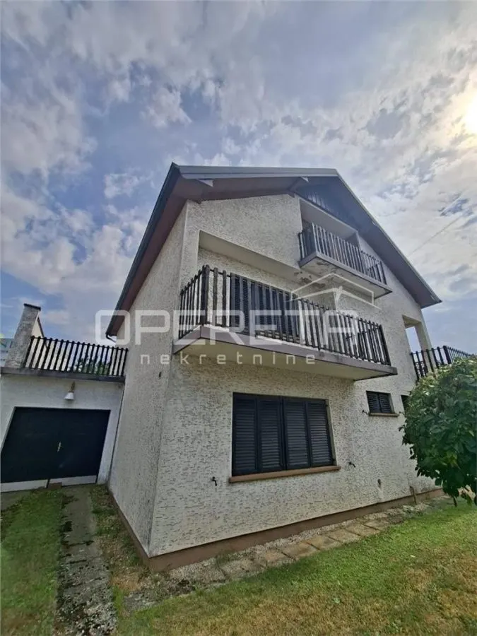Casa vila de vanzare in Croatia, Varazdin - foto 1
