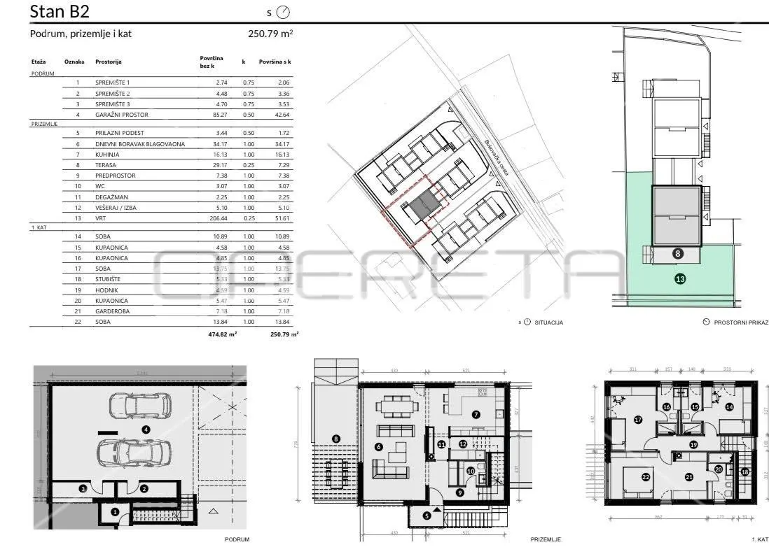 Casa vila de vanzare in Croatia, Zagreb - foto 3
