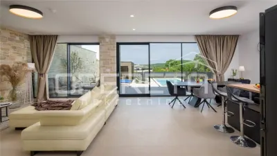 Casa vila de vanzare in Croatia, Rovinj - foto 9