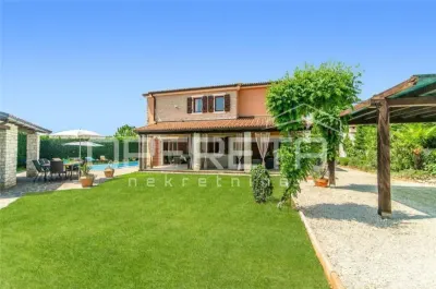 Casa vila de vanzare in Croatia, Svetvincenat - Svetvincenat
