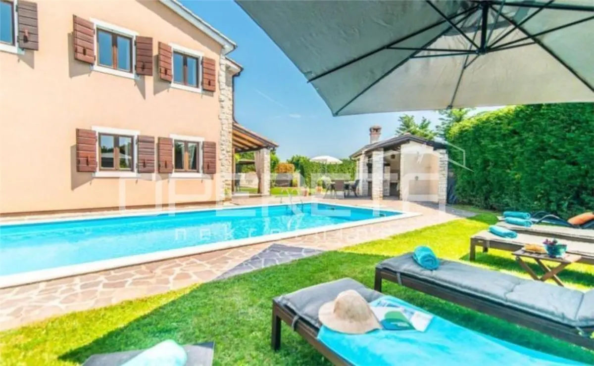 Casa vila de vanzare in Croatia, Svetvincenat - foto 2