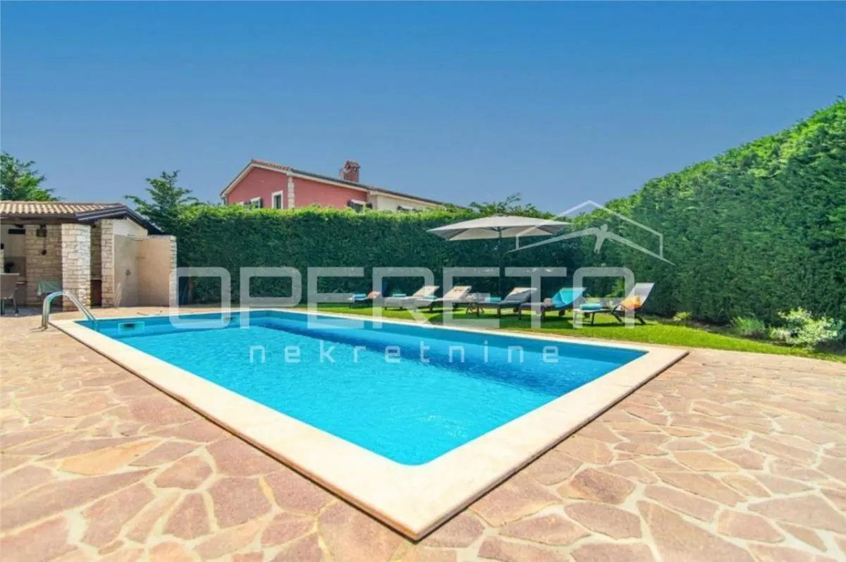 Casa vila de vanzare in Croatia, Svetvincenat - foto 3
