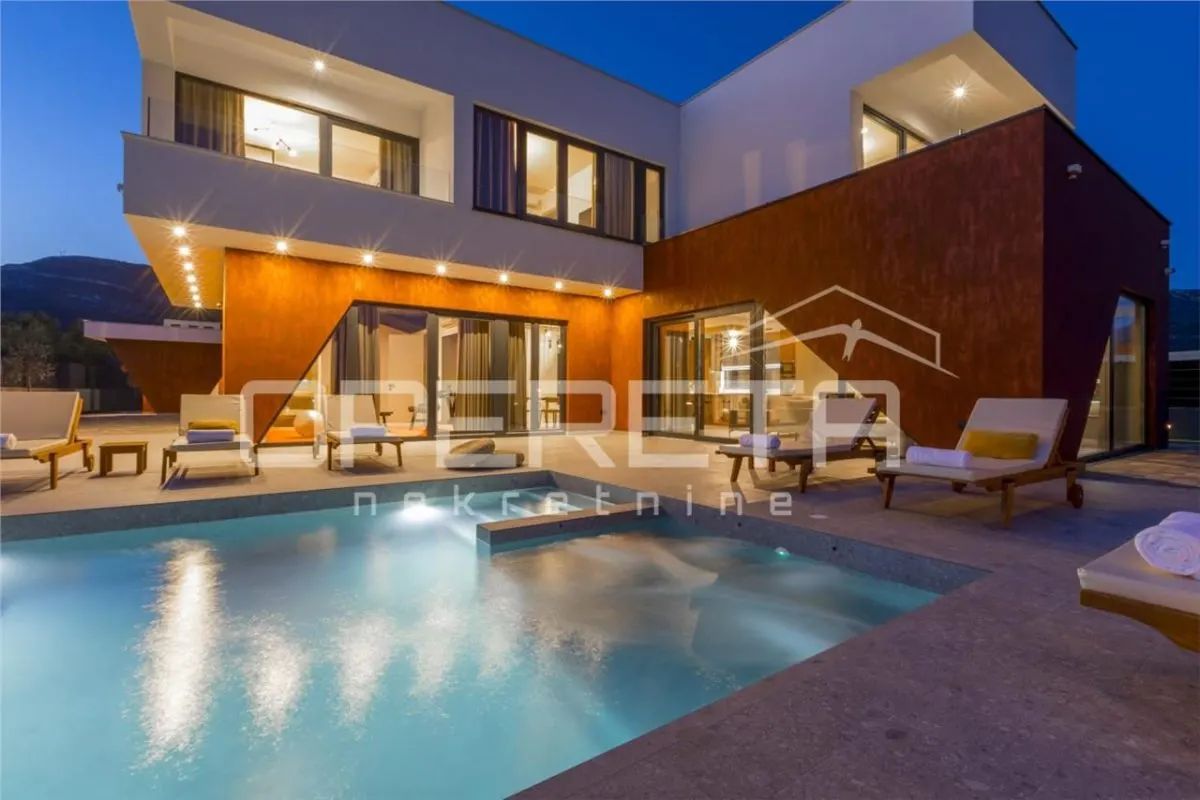 Casa vila de vanzare in Croatia, Kaštel Stari - foto 22