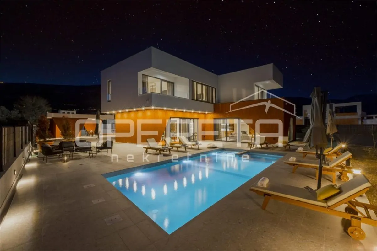Casa vila de vanzare in Croatia, Kaštel Stari - foto 24