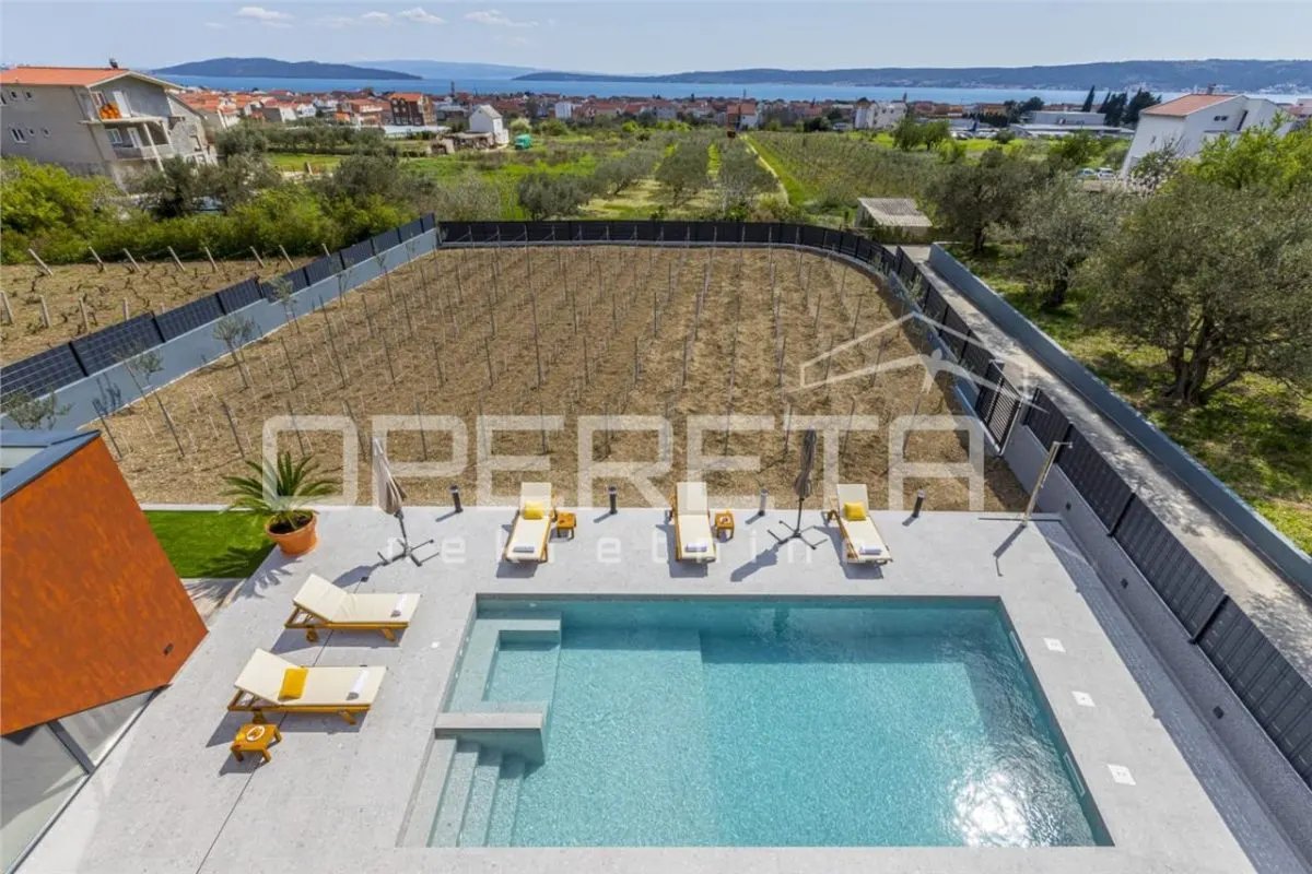 Casa vila de vanzare in Croatia, Kaštel Stari - foto 5