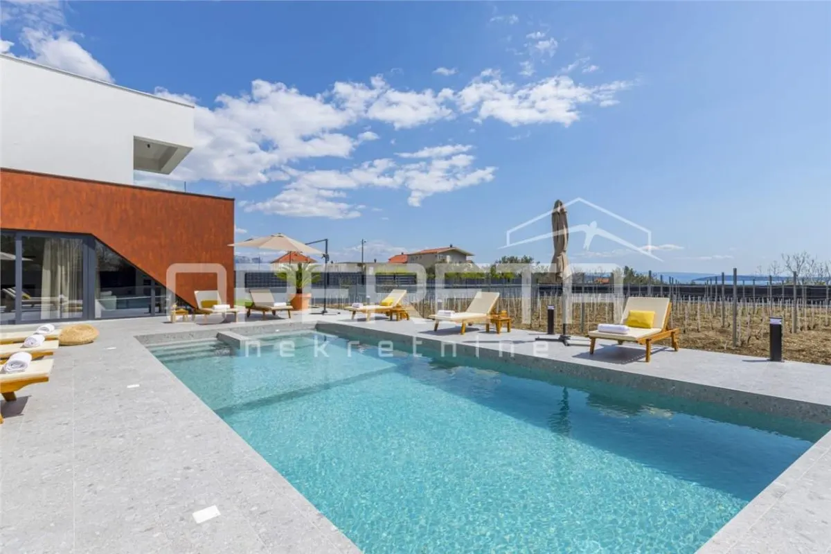 Casa vila de vanzare in Croatia, Kaštel Stari - foto 6
