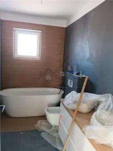 Valea Ursului, langa padure, Vila lux (ecologica)150mp.utili teren-550 - foto 11