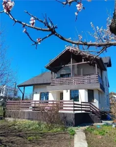 Galata, linga padure, vila deosebita, D,P,E,M su=290mp. t= 1200mp - Miroslava
