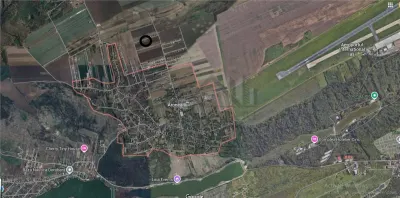 Aroneanu teren 652mp cu utilitati si Certificat de Urbanism - foto 11