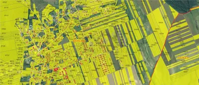 Aroneanu teren 652mp cu utilitati si Certificat de Urbanism - foto 12