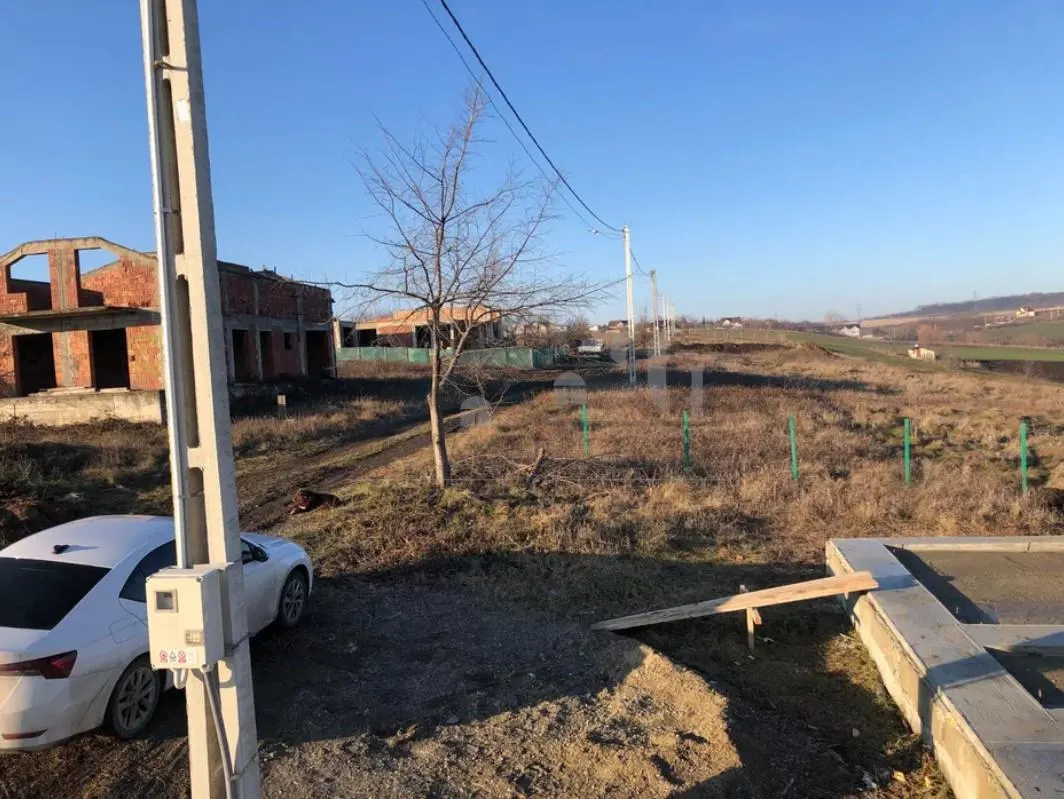 Aroneanu teren 652mp cu utilitati si Certificat de Urbanism - foto 8