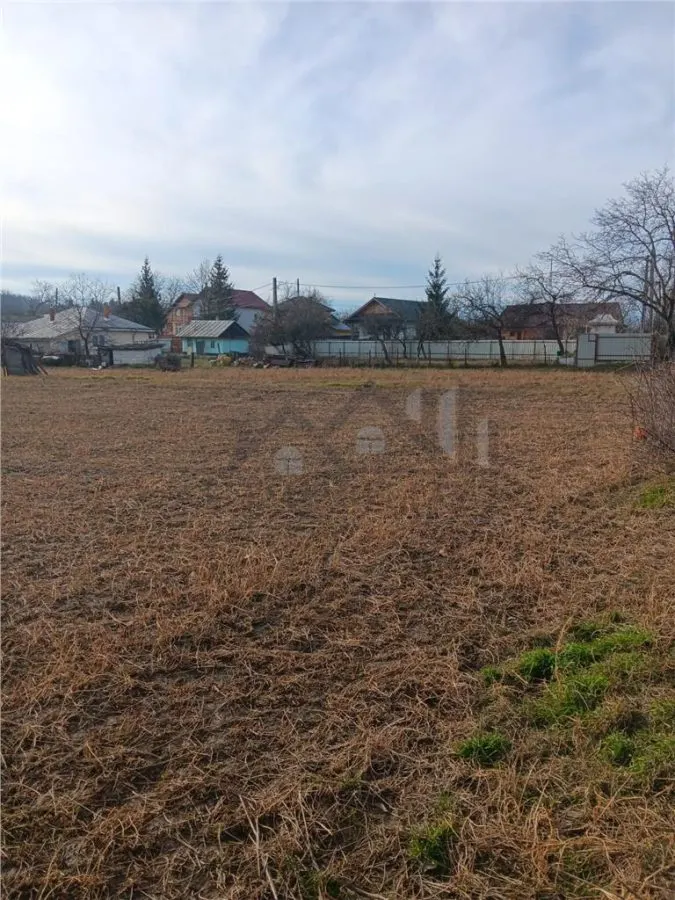 Bucium Paun central TEREN 3500mp la asfalt cu toate utilitatile - foto 2