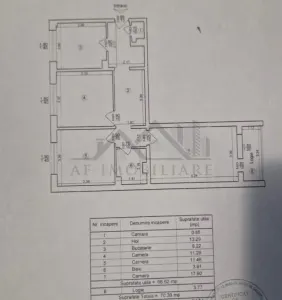 Apartament 3 camere Gara - Silvestru - foto 2