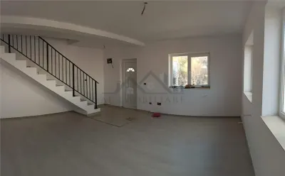 Visani vila P+1 duplex LIBERA la CHEIE s. utila = 105mp teren 200mp doua locuri de parcare si zona de relaxare - foto 3