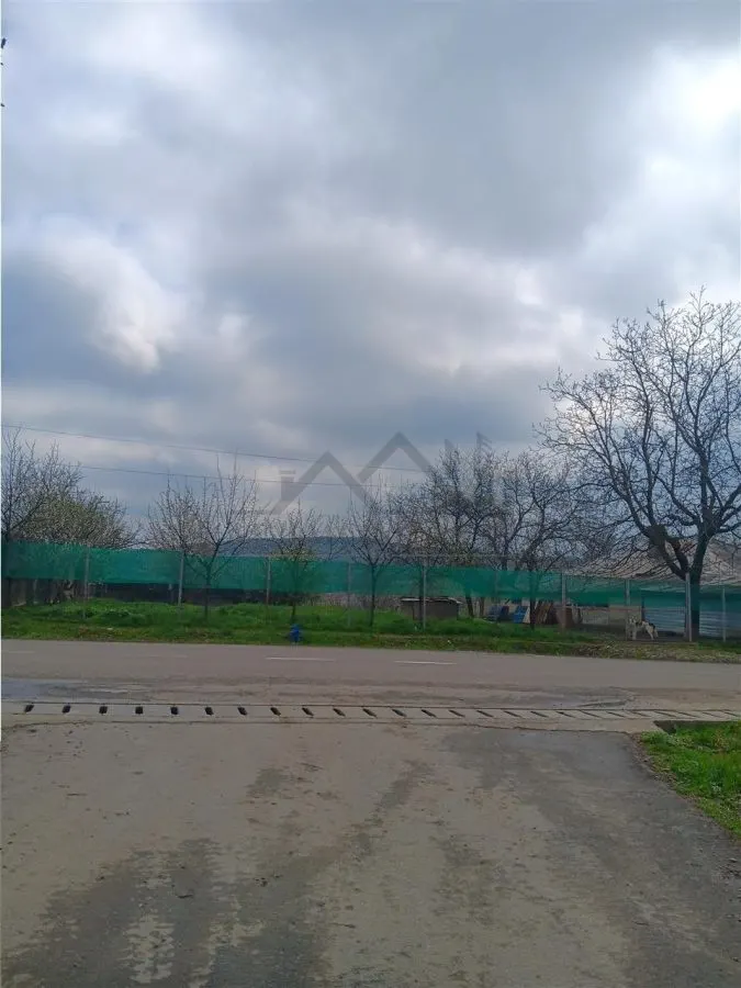 Aroneanu - Dorobant TEREN 46000mp PUZ realizat 59 de case la str principala cu toate utilitatile - foto 10