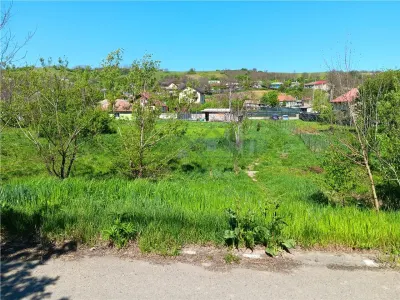 Doar 27e/mp! Vorovesti TEREN 1787mp toate utilitatile cu acces doua strazi asfaltate - foto 2