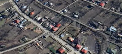 Doar 27e/mp! Vorovesti TEREN 1787mp toate utilitatile cu acces doua strazi asfaltate - foto 7