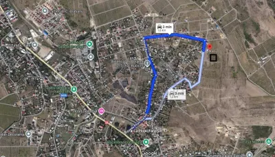 Bucium str Teascului lot 500mp intravilan utilitati aproape - Iasi